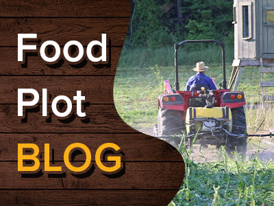 Food Plot Blog