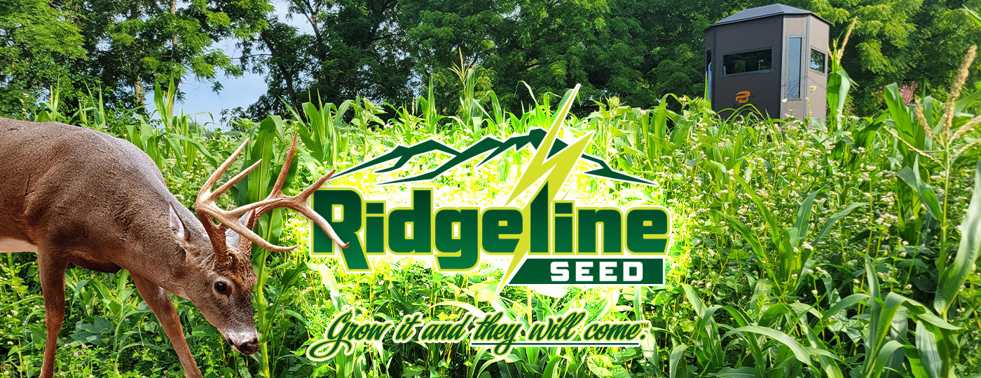 Ridgeline Seed - Grow it and they will come