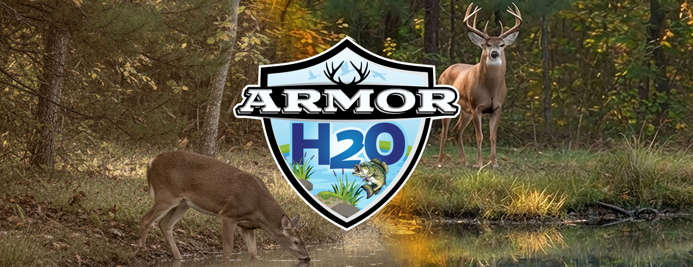 Armor H2O Wildlife Pond Treatment